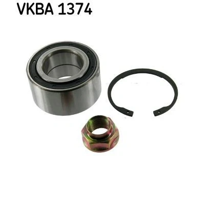 Kuva SKF VKBA 1374 Pyöränlaakerit 76 HONDA: PRELUDE 2