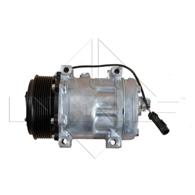 Kuva NRF 32702 Ilmastoinnin Kompressori SD7H15 24 PAG 46 kompressoriöljyllä