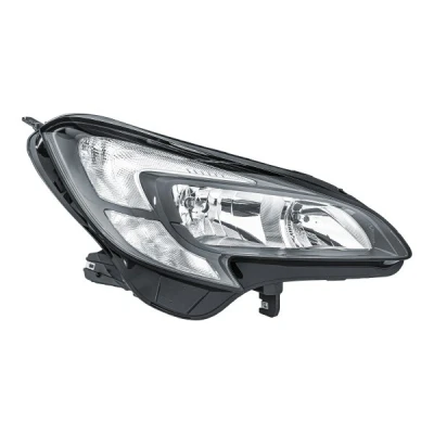 Kuva HELLA 1EF 011 830 021 Ajovaloumpio OPEL: Corsa E Hatchback
