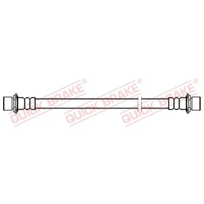 Kuva QUICK BRAKE 25.059 Jarruletku 266 M10x1