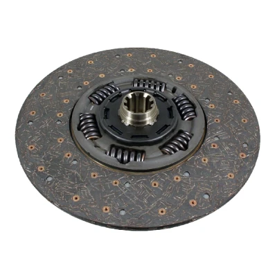 Kuva FEBI BILSTEIN 105105 Kytkinlevy 430 10