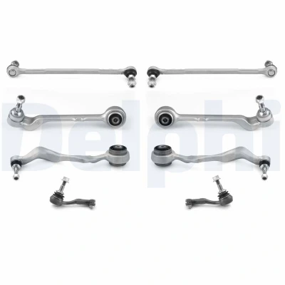 Kuva DELPHI TC4341KIT Alatukivarren Korjaussarja Etuakseli BMW: 3 Cabriolet, Sedan, Coupe
