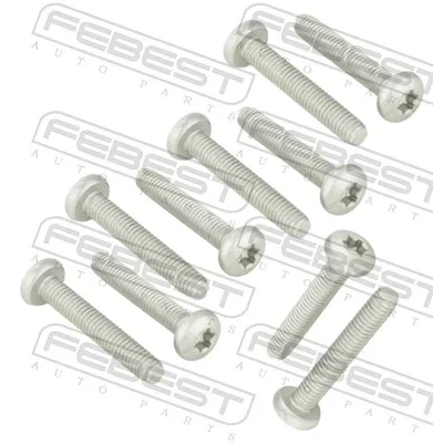 Kuva Kiinnitysruuvi, tukivarsi AUDI, SEAT, SKODA, VW OE N10554005