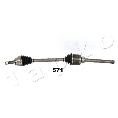 Kuva JAPKO 62571 Vetoakseli Etuakseli, oikea 315, 95 995 CITROËN: C Crosser SUV
