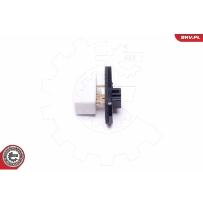 Kuva Vastus, sisäilmantuuletin JEEP GRAND CHEROKEE II OE 4720278