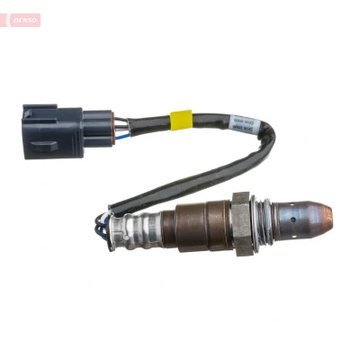 Kuva DENSO DOX 0595 Lambda Anturi M18x1.5 Lämmitetty, Sormisondi, Laajakaista lambdasondi TOYOTA: Yaris III Hatchback