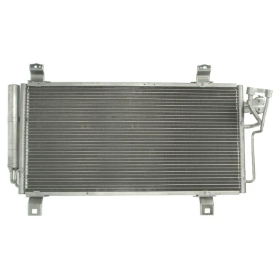 Kuva NRF Easy Fit 35949 Ilmastoinnin Lauhdutin Vedenerottimella, Tiivisterenkaalla 15,5 10,1 Alumiini 637 MAZDA: 6 Hatchback, Farmari, Sedan