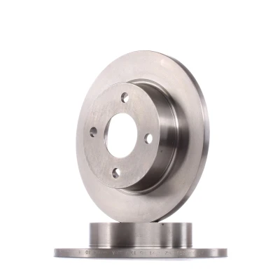 Kuva BREMBO 08.5691.10 Jarrulevyt 234 12 4 täysi NISSAN: MICRA 2