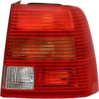 Kuva DIEDERICHS 2245092 Takavalot Oikea Ilman lampun kantaa VOLKSWAGEN: Passat B5 Sedan
