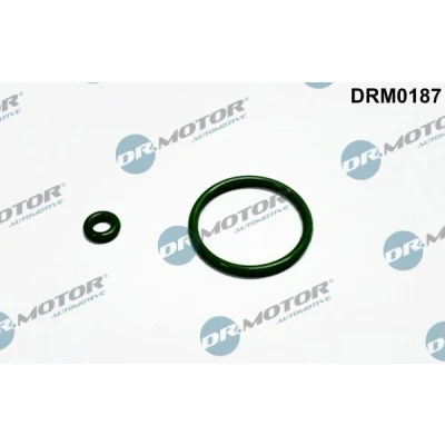 Kuva DR.MOTOR AUTOMOTIVE DRM0187 Tiivistesarja, Ruiskutussuutin VOLVO: V70 3, XC60 I, S80 II