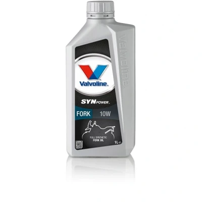 Kuva Hydrauliikkaöljy VALVOLINE SynPower Fork Oil 10W, 1L, Universal 1797217 OE