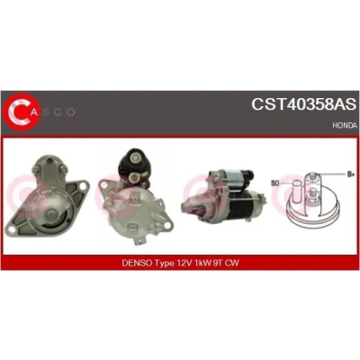 Kuva CASCO CRS72003AS Lämmityslaitteen Puhaltimen Vastus FORD: MONDEO 3 Kombi, Focus Mk1 Hatchback,