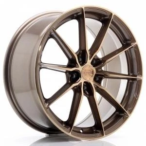 Kuva Japan Racing JR37 Platinium Bronze 8x17 4/100 ET40 B67.1
