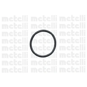Kuva METELLI 24 0430 Vesipumppu Tiivisterenkaalla Mekaaninen Valurauta Moniurahihnavedolle BMW: 3 Sedan, Touring, Coupe