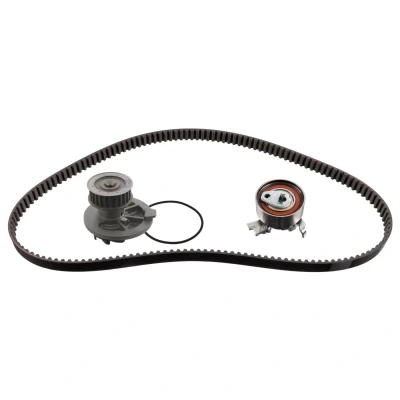 Kuva FEBI BILSTEIN 176603 Vesipumppu + Jakohihnasarja Vesipumpulla 146 OPEL: Vectra B Sedan, Omega A Sedan