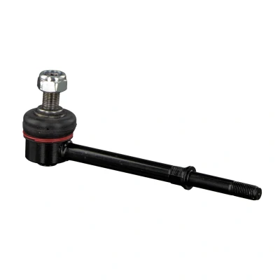 Kuva FEBI BILSTEIN 42588 Koiranluu Etuakseli, vasen, oikea 160 M12 x 1,25, M10 1,25 Itselukittuvalla mutterilla Teräs Musta