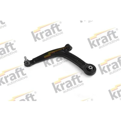 Kuva KRAFT 4213320 Alatukivarsi Etuakseli, Vasen, Alla Poikittaistukivarsi FIAT: 500 Hatchback, ABARTH: / 595 695 Hatchback