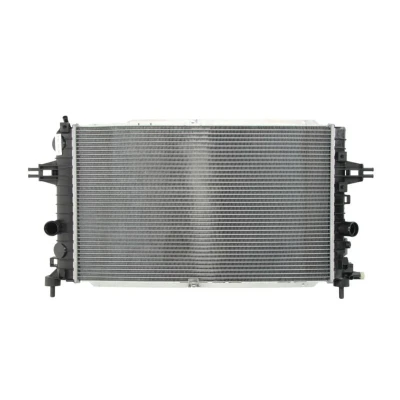 Kuva NRF 50143 Jäähdytin Alumiini 599 368 28 Jäähdytysrivat juotetut OPEL: Zafira B, Astra H GTC, Caravan