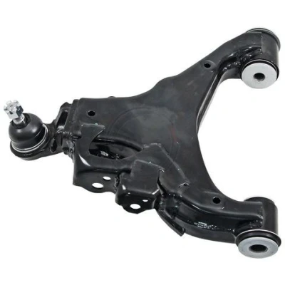 Kuva Tukivarsi, pyöräntuenta, Ulompi, Etuakseli, vasen, Alla lexus lx, toyota land cruiser 200 OE 4806960030