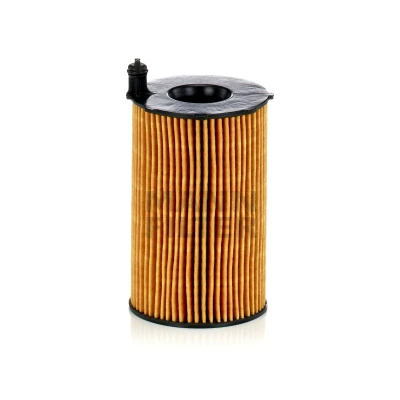 Kuva MANN FILTER HU 8005 z Öljynsuodatin Tiivisteillä Suodatinpanos AUDI: A6 C7 Sedan, Allroad, A7 Sportback, VOLKSWAGEN: Touareg II, PORSCHE: Macan