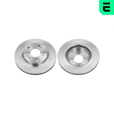 Kuva OPTIMAL BS 8650C Jarrulevyt Etuakseli 262 21 5/9 Tuuletettu pinnoitettu HONDA: CIVIC 8, 7 Hatchback, CR Z