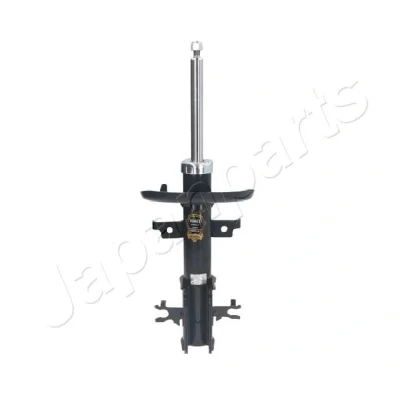 Kuva JAPANPARTS MM 00403 Iskunvaimentimet Etuakseli Kaasupaine Kaksiputki Joustintuki, Vetojousella varustettu iskunvaimennin Tappi ylhäällä