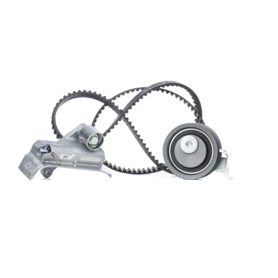 Kuva CONTITECH CT909K6 Jakohihnasarja 150 Kiristysvaimentimella ja rullalla AUDI: A6 C5 Avant, A3 Hatchback, TT Coupe, VOLKSWAGEN: Bora Sedan, Golf 4