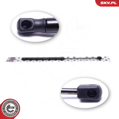 Kuva ESEN SKV 52SKV783 Takaluukun Kaasujousi 270 511 Molemminpuolin