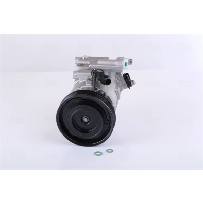 Kuva NISSENS 890684 Ilmastoinnin Kompressori DV12 12 PAG 46 R 134a