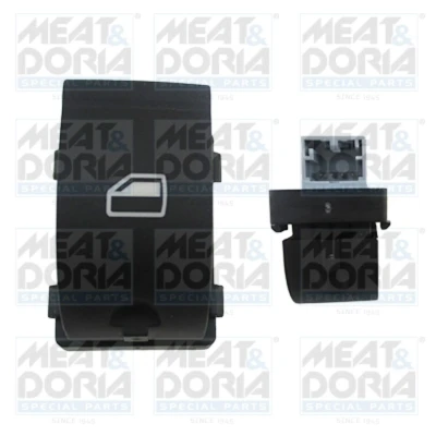 Kuva Kytkimet, lasinnostin MEAT &amp; DORIA 26136
