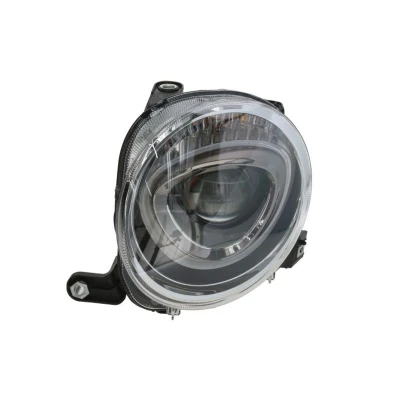 Kuva MAGNETI MARELLI 712000815331 Ajovaloumpio FIAT: 500 Hatchback