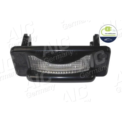 Kuva Rekisterivalo, Takana MERCEDES BENZ, VW OE 2D0 943 021A, 901 820 0156, A901 0156