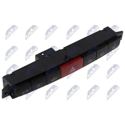 Kuva NTY EWS FT 055 Varoitusvilkkukytkin