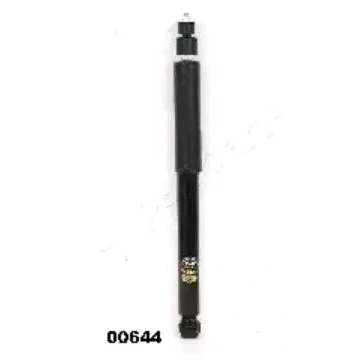 Kuva JAPANPARTS MM 00644 Iskunvaimentimet Etuakseli Kaasupaine Teleskooppi iskunvaimentaja Tappi ylhäällä, Silmukka alhaalla MERCEDES BENZ: SLK, CLK Coupe