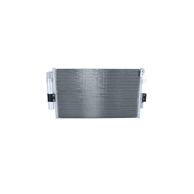 Kuva NRF 350464 Ilmastoinnin Lauhdutin Vedenerottimella, Tiivisterenkaalla 15 580 FORD: FOCUS 3 Turnier,