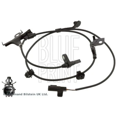 Kuva BLUE PRINT ADT37168 ABS Anturi Etuakseli, vasen 1112 TOYOTA: Yaris II Hatchback, III Hatchback