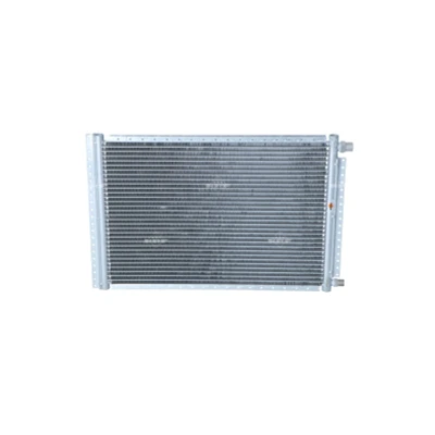 Kuva NRF EASY FIT 350397 Ilmastoinnin Lauhdutin Tiivisterenkaalla Alumiini 479