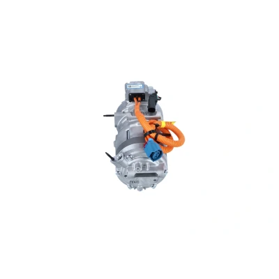 Kuva NRF 320209G Ilmastoinnin Kompressori HES33 R 1234yf, 134a