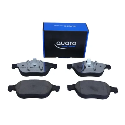 Kuva QUARO QP2260C Jarrupalat Ilman kulumisenilmaisinta RENAULT: GRAND SCENIC 2, LAGUNA 2 Grandtour,