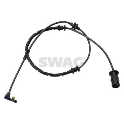 Kuva SWAG 40 91 7489 Jarrupalojen Kulumisen Ilmaisin Etuakseli, vasen, oikea OPEL: Astra G Coupe