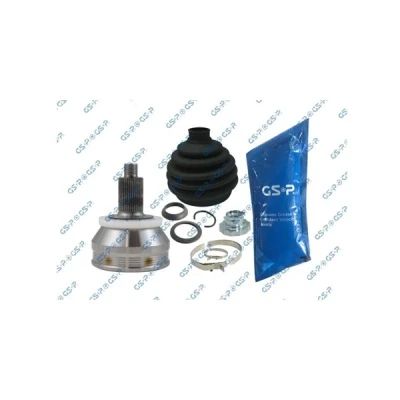 Kuva Nivelsarja, vetoakseli, Etuakseli, Pyörän puoli, vasen, oikea AUDI, SEAT, SKODA, VW OE 6C0498099A, 6C0498099AX