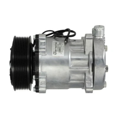 Kuva THERMOTEC KTT090354 Ilmastoinnin Kompressori SD7H15 12 PAG 46 R 134a