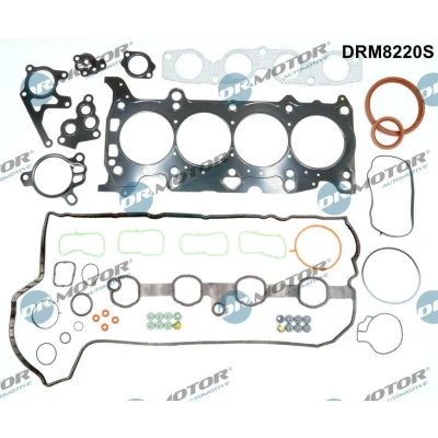 Kuva DR.MOTOR AUTOMOTIVE DRM0793S Tiivistesarja, Vent. Koppa OPEL: Corsa D Hatchback, Astra G Caravan