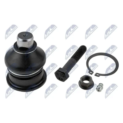 Kuva Pallonivel, Etuakseli Nty ZSD RE 011 dacia, renault OE 401601315R, 401604002R, 8201093259