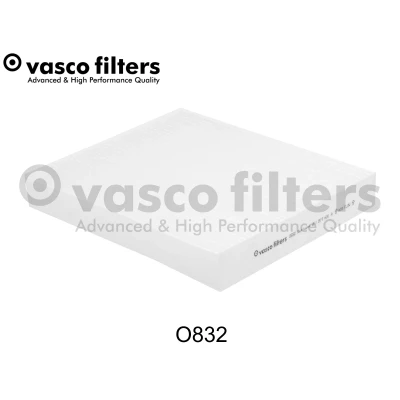 Kuva DAVID VASCO O832 Raitisilmasuodatin Hiukkassuodatin 277 225 40 FORD: Focus Mk4 Turnier, Hatchback, Kuga Mk3