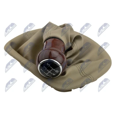 Kuva NTY GZB VW 020 Vaihdekepin nuppi Puu