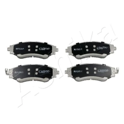 Kuva Jarrupalasarja, levyjarru, Etuakseli CHEVROLET, DAEWOO OE 11046948322, 11046948372, 96245178