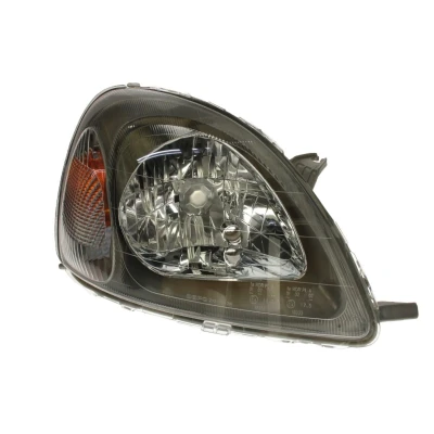 Kuva VAN WEZEL 5430962 Ajovaloumpio Oikea H4 Valkoinen Oikeanpuoleiselle liikenteelle Valokorkeussäätimen moottorilla P43t TOYOTA: Yaris I Hatchback