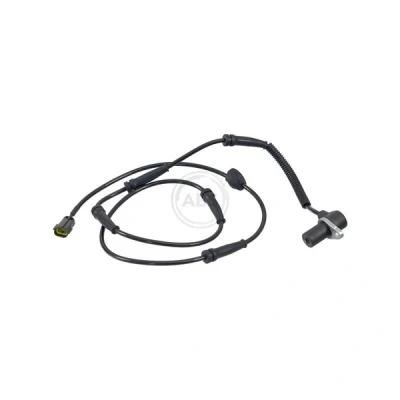 Kuva Tunnistin, kiertonopeus, Etuakseli, vasen KIA CARNIVAL I, II OE 0K55343701A, 0K56A43701, 0K56A43701A