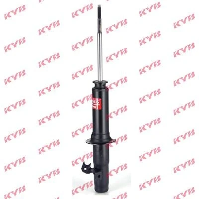 Kuva KYB Excel G 341234 Iskunvaimentimet Etuakseli, vasen Kaasupaine Kaksiputki Vaimennin, jousituella Tappi ylhäällä HONDA: CIVIC 6 Aerodeck